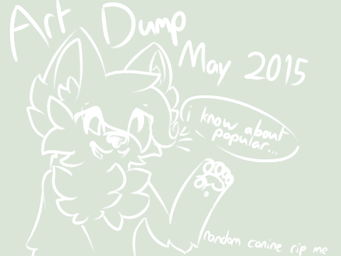 i'm so nice i posted another art dump for you kids