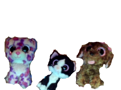 Pepper Maddie and Glamour