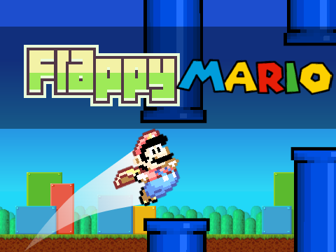 Flappy Mario