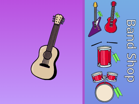 Band/Clicker