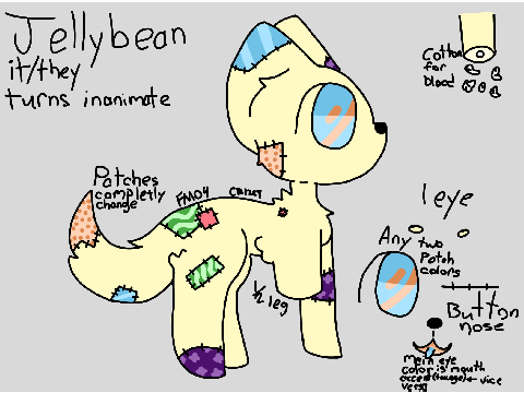Jellybean: Official COC Ref