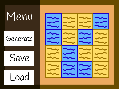 Terrain Generator || Demo