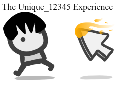 The Unique_12345 Experience