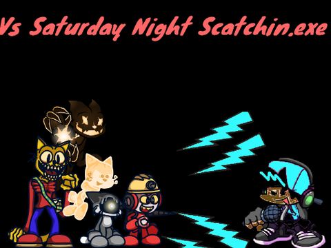 Saturday Night Scratchin.exe
