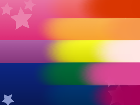 Pride Flag Creation
