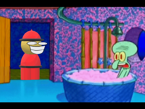 Moldy be like 3