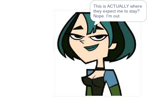 Total Drama Cast Needed! remix