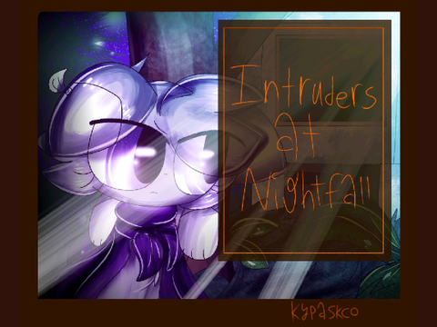  NE 2- Intruders at Nightfall (1/2)