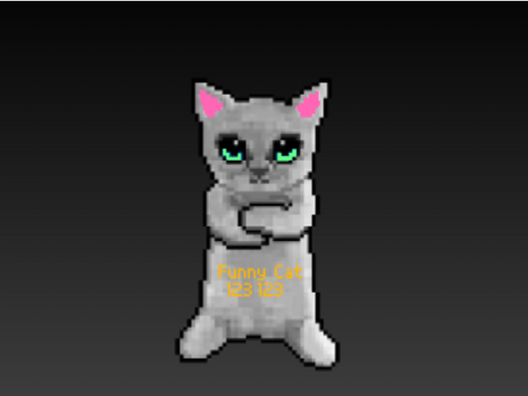 FunnyCat123123's logo 