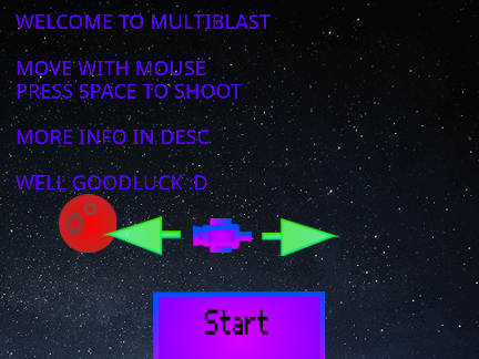 MultiBlast :)