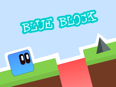 Blue Block
