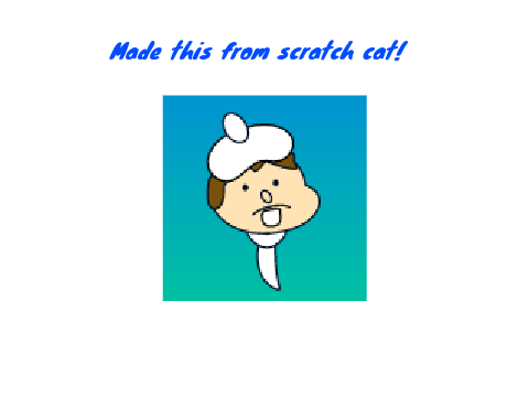 Scratch cat to human #3.