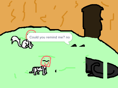 Dawn: A Warrior Cats Game DEMO remix