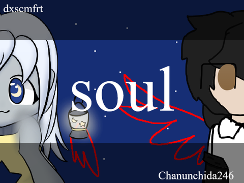 soul // meme // fake collab