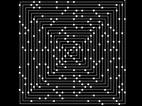  Ulam Spiral