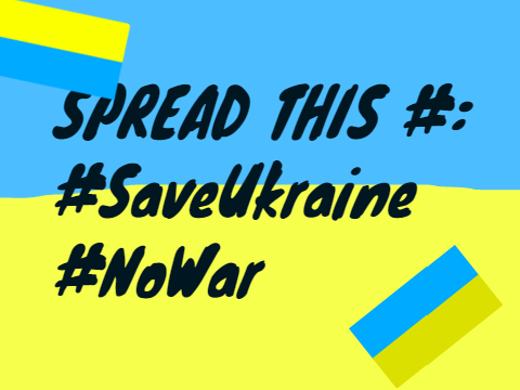 SAVE UKRAINE ~ REMIX IF YOU AGREE