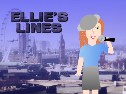 Ellie's Lines ~ Lost in Limbo Ep. 1