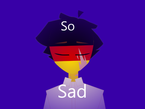 »So Sad« MEME