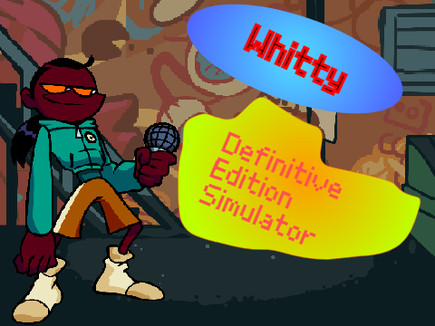 Whitty: Definitive edition simulator