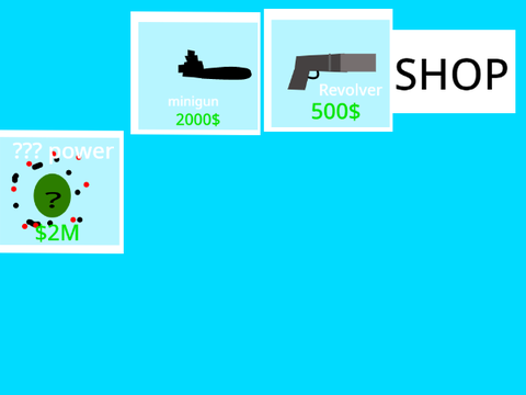 STZ NEW WEAPON