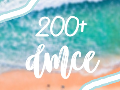200+ DMC entry