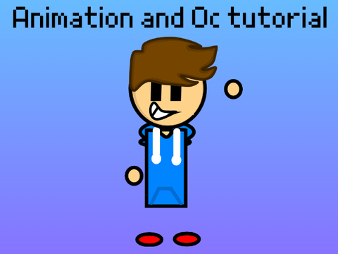 Animation and OC tutorial