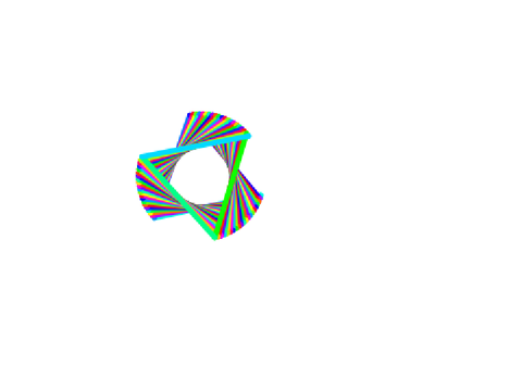 Attempting to make a perfect circle on Scratch