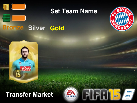 fifa 15 TOTS pack opening