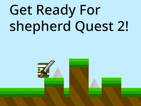 shepherd Quest 