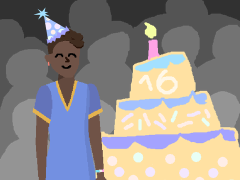 =" Upcoming B-Day! "=