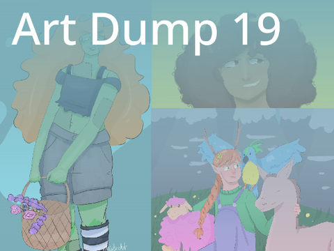 Art Dump 19