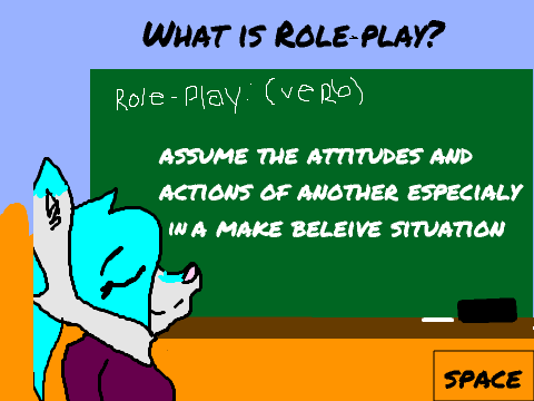 RULES FOR FNAF ROLE PLAY!