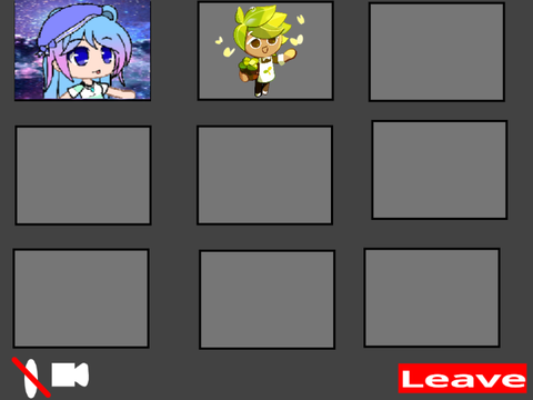 Add your self in zoom remix