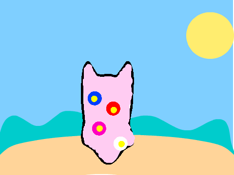 Swimsuit Contest- Open! entry number 7