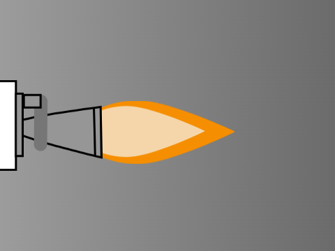 Rocket Engine Test