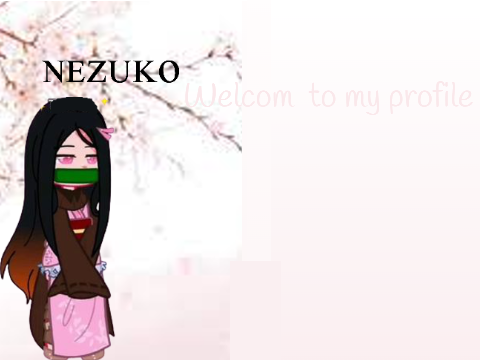 welcom to my profile