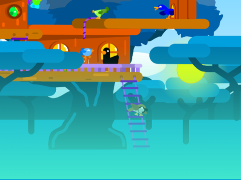 Artwork Parallax - Kurzgesagt but its day
