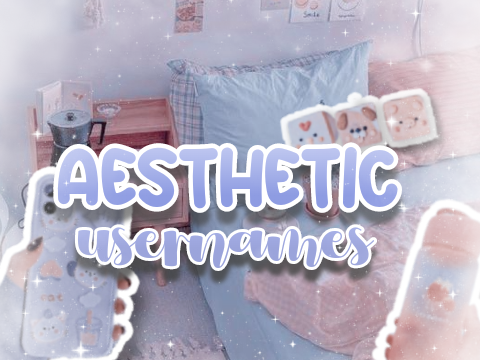 ⋒ aesthetic usernamesꗃ