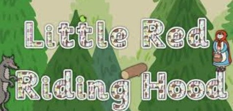 little red riding hood