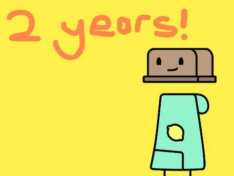 2 YEARS