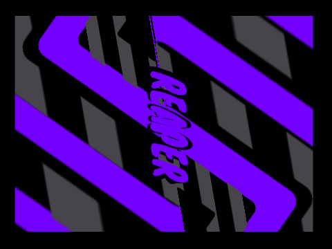 Reaper intro #2