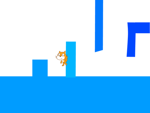 platformer game