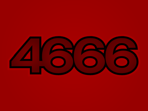 4666