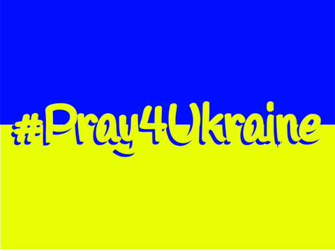 #Pray4Ukraine