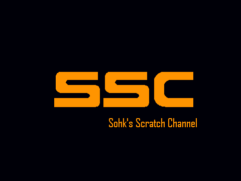 SSC-Sohk's Scratch Channel Coming Soon