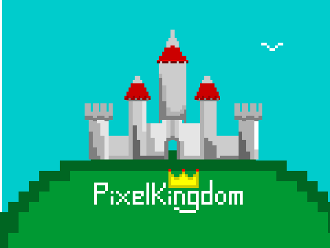 PixelKingdom: Intro