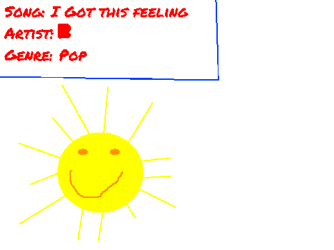 I Got This Feeling remix