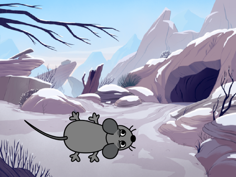 7-foot rats!