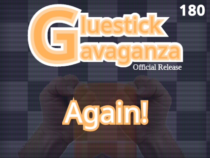 This Game but the cap is off the glue stick