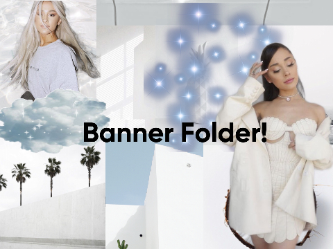 Banner Order Folder